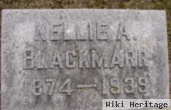 Nellie A Blackmarr