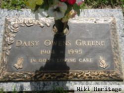 Daisy Owens Greene