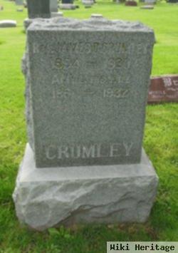 Rev James D. Crumley