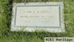 John Erroi Krieger