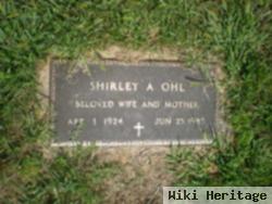 Shirley A. Beckey Ohl