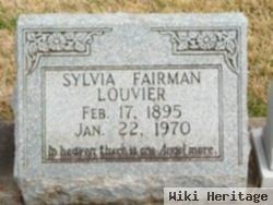 Sylvia Fairman Louvier