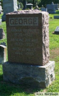 Frank George