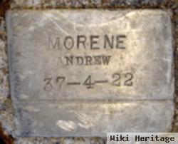 Andrew Morene