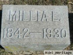 Millia E Crotty