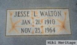 Jesse Lee Walton