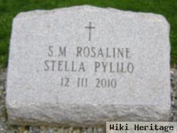 Sr Rosaline Pylilo
