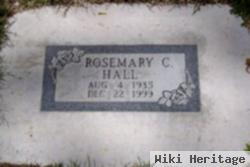 Rosemary C. Hall