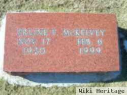 Erline F. Mckelvey