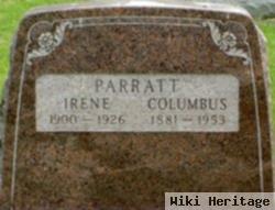 Columbus Parratt