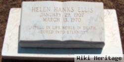 Helen Hanks Ellis