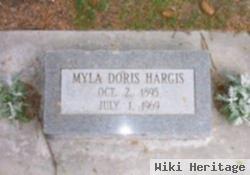 Mila Doris Hargis