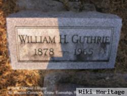 William Howard Guthrie