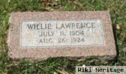 Willie Lawrence