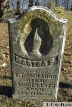 Martha S. Richards