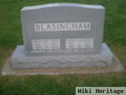 Harry Ellsworth Blasingham