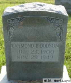 Raymond B. Dodson