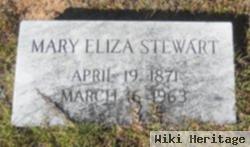 Mary Eliza "mollie" Still Stewart