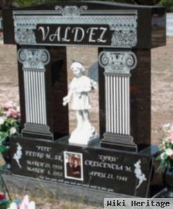 Pedro M. Valdez, Sr