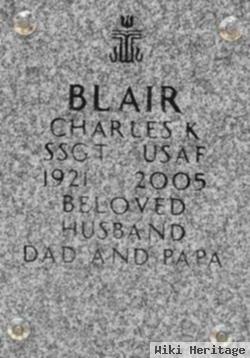 Charles Kenneth Blair