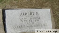 Albert E. Hatfield