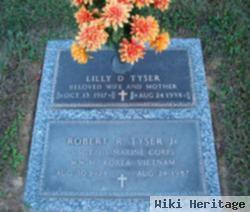 Lilly D. Tyser