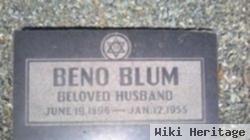 Beno Blum