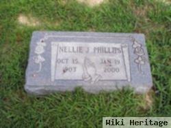 Nellie J Phillips