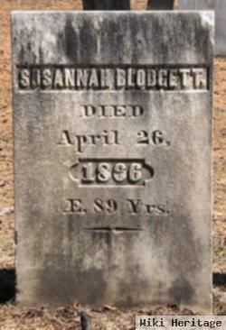 Susannah Blodgett