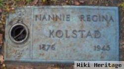 Nannie Regina Kolstad