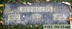 Homer Lee Reynolds