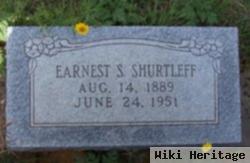 Earnest Searcy Shurtleff