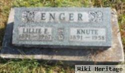 Lillie Emelia Hill Enger