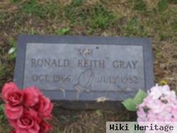 Ronald Keith Gray