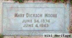 Mary Dickson Moore