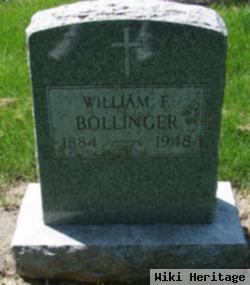 William F. Bollinger