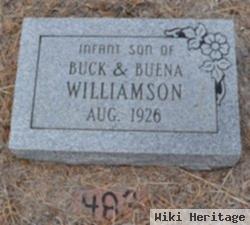 Infant Williamson