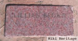 Lillian Brown