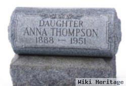 Anna Thompson