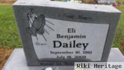 Eli Benjamin Dailey