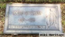 Doris Mildred Clark