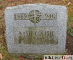 Wash Colish