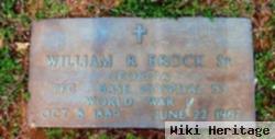 William Rose Brock