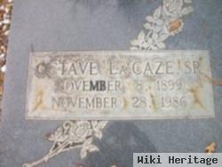 Octave Lacaze, Sr