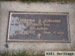 Sylvera J. Hilger Johann