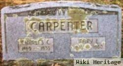 Mary E Carpenter