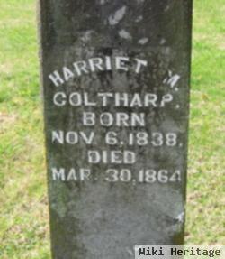 Harriet Lowry Coltharp