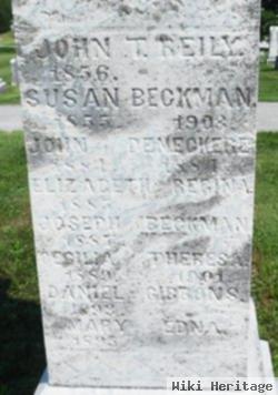 Joseph Beckman Reily, Sr