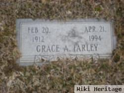 Grace Ann White Farley