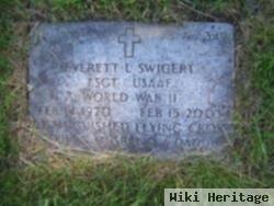 Everett L Swigert